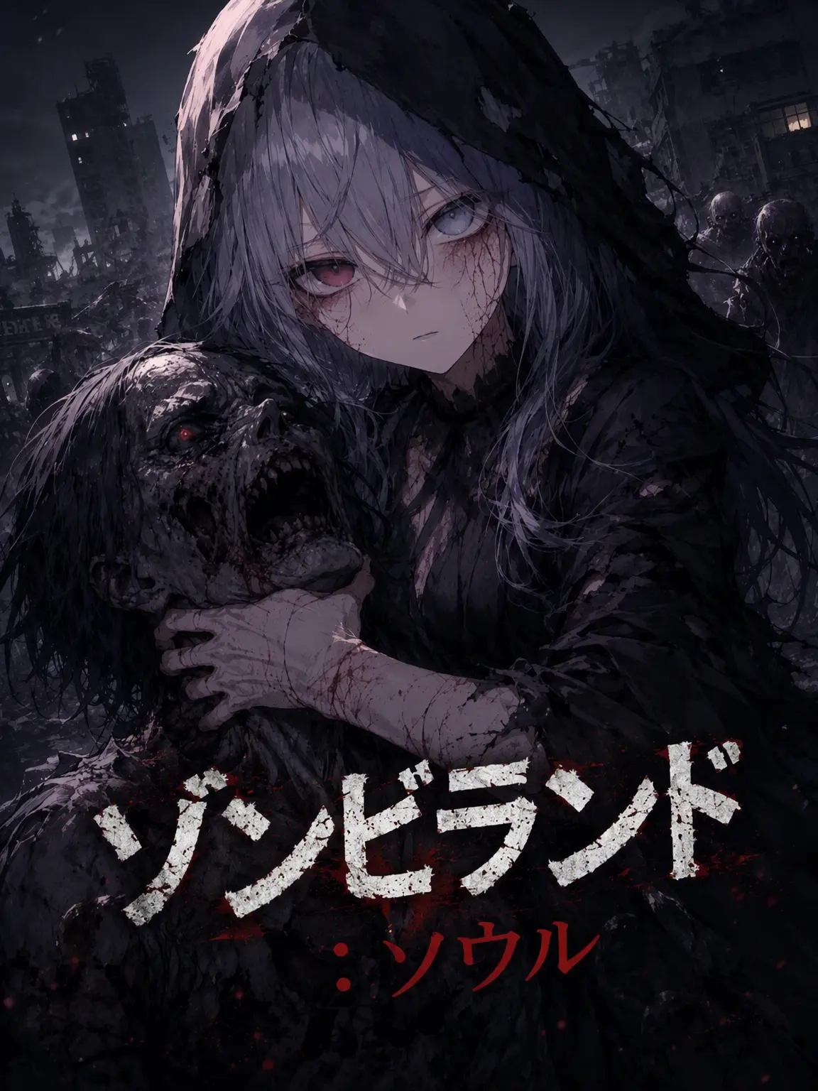 BlueLamp0811의 ゾンビランド：ソウル