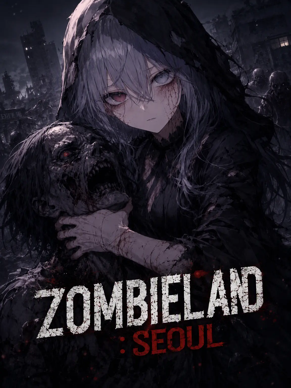 BlueLamp0811의 Zombieland: Seoul