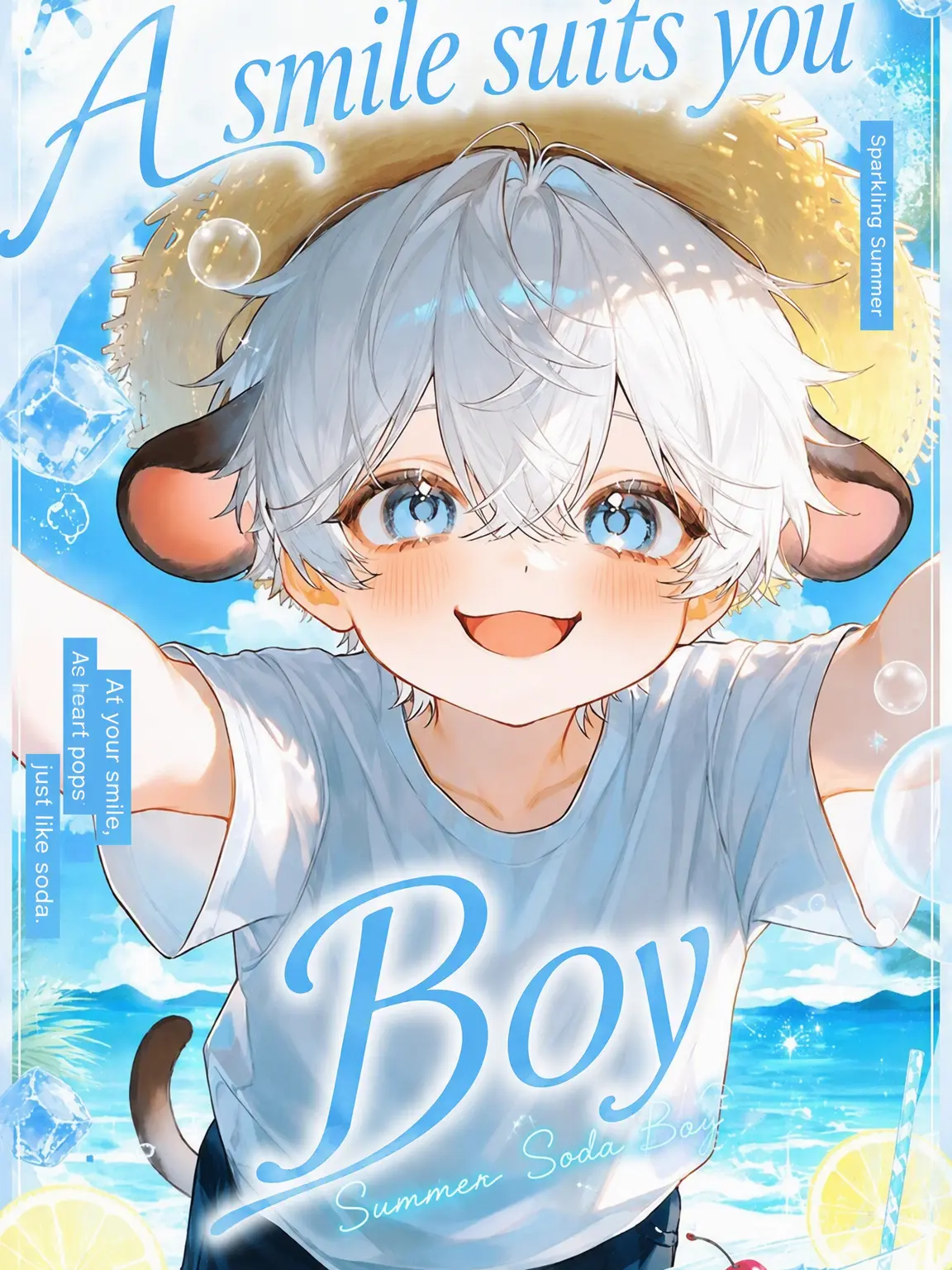 PickyEgret3543의 The Boy with the Perfect Smile