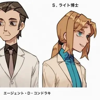Profile image of ソフィア・ライト博士