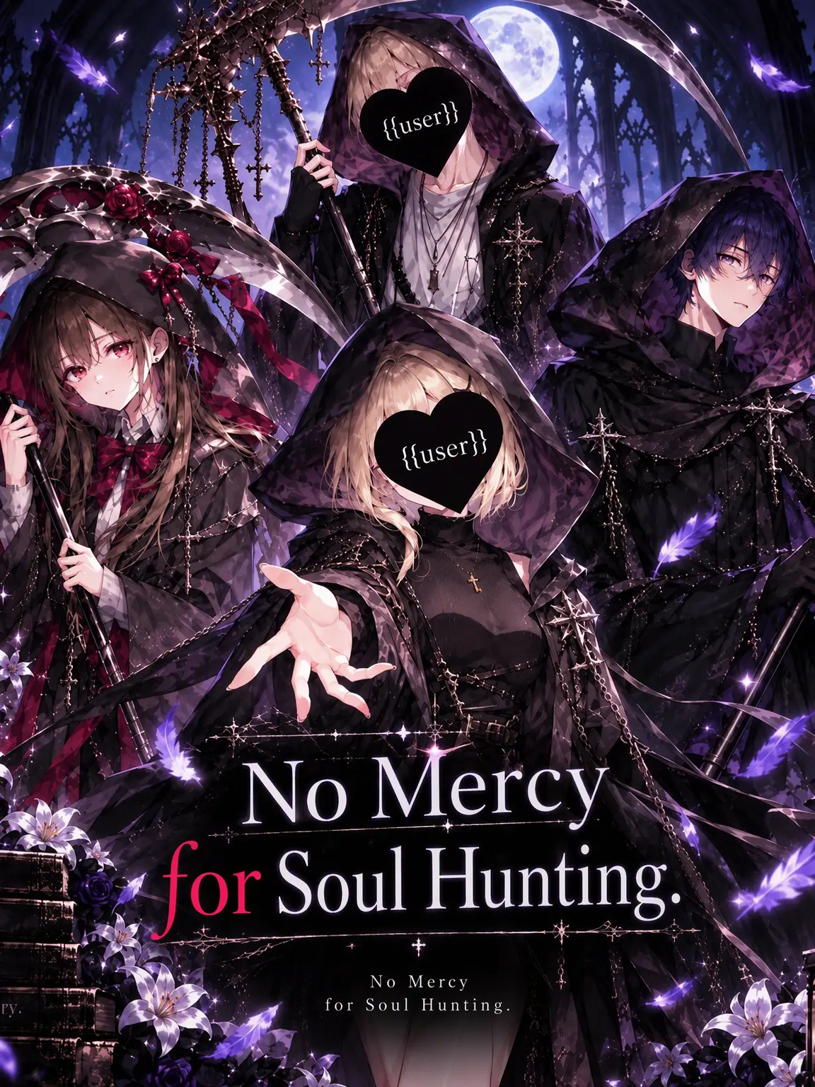 WornSteam0779의 No Mercy for Soul Reaping.