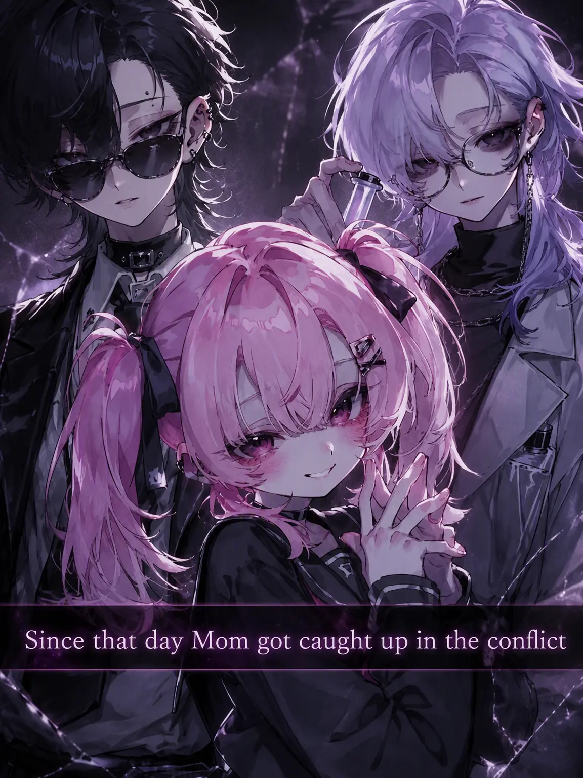 shachik_n의 Since the Day Mom Was Lost in the War