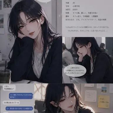 Profile image of パク・ソヨン