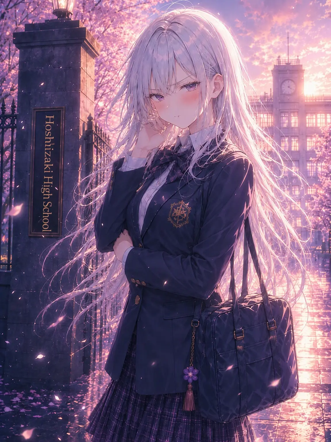 OddLuck2619의 Winning Over Toko Sagiri