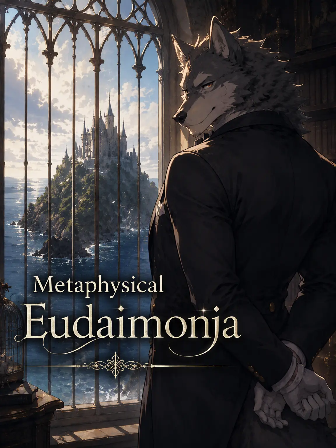 Kroudy1510의 Metaphysical Eudaimonia