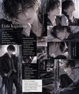 Profile image of Eishi