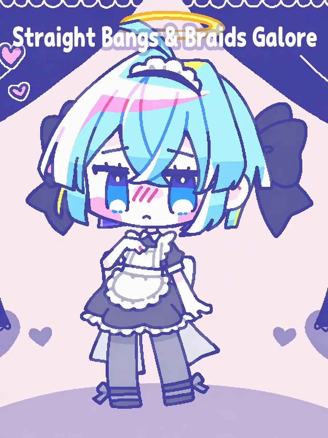 Aruzi1105의 Maid Cafe at the Festival!?