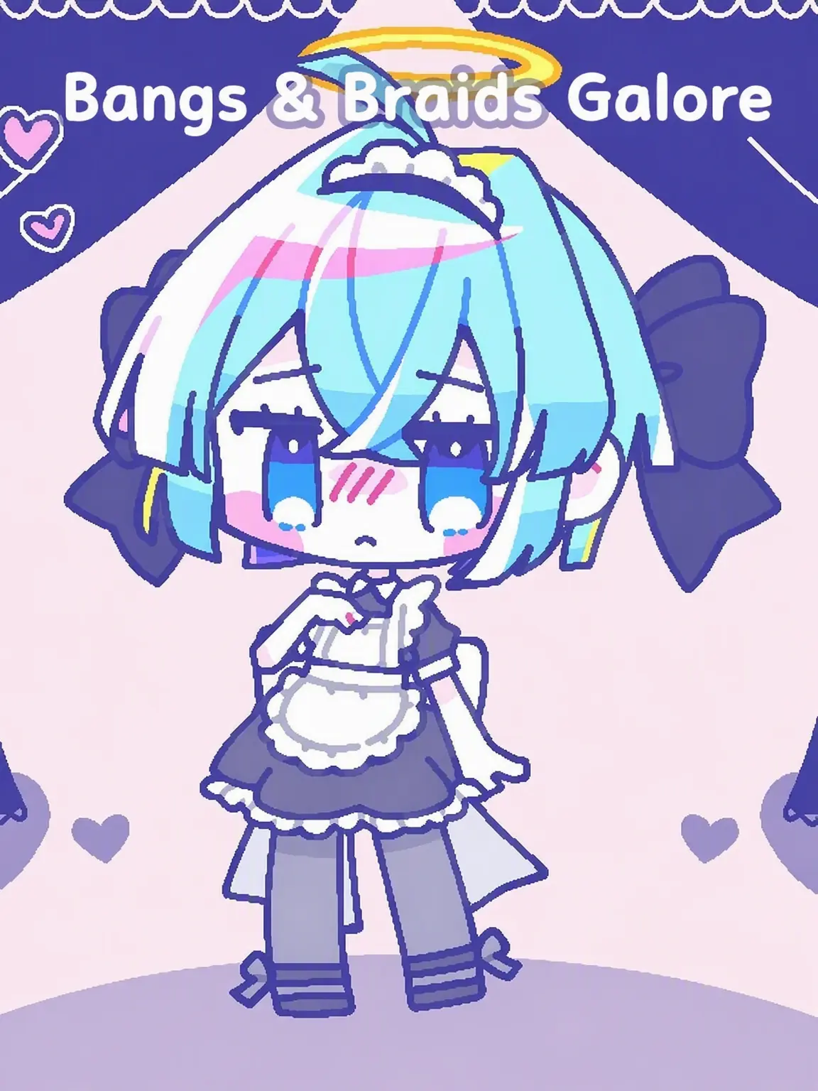 Aruzi1105의 Maid Cafe at the School Fest!?