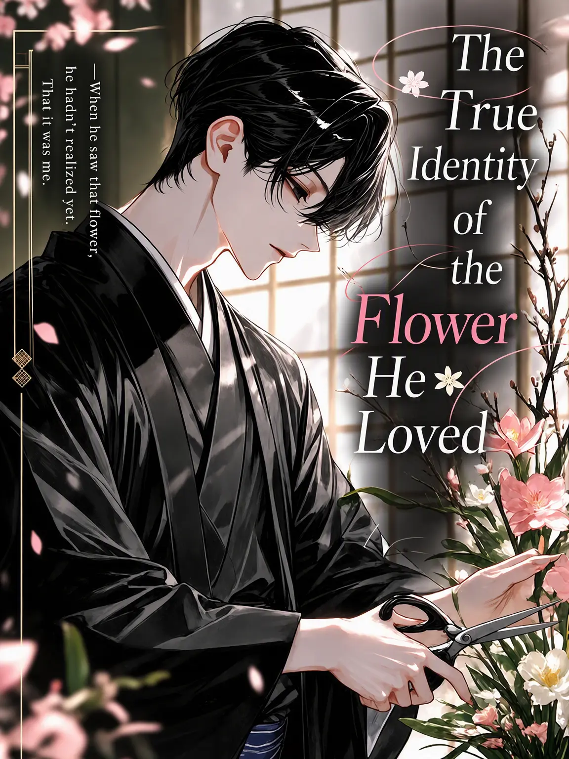 hiragi_0912의 The True Artist Behind the Flowers