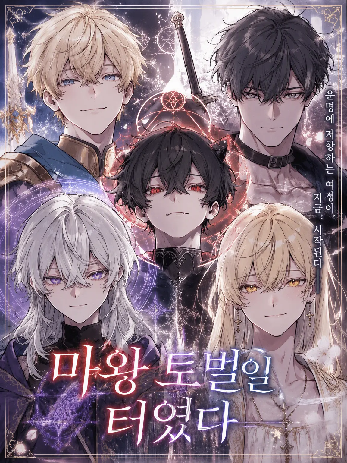 Wakame_no_misoshiru의 마왕 토벌이었을 텐데