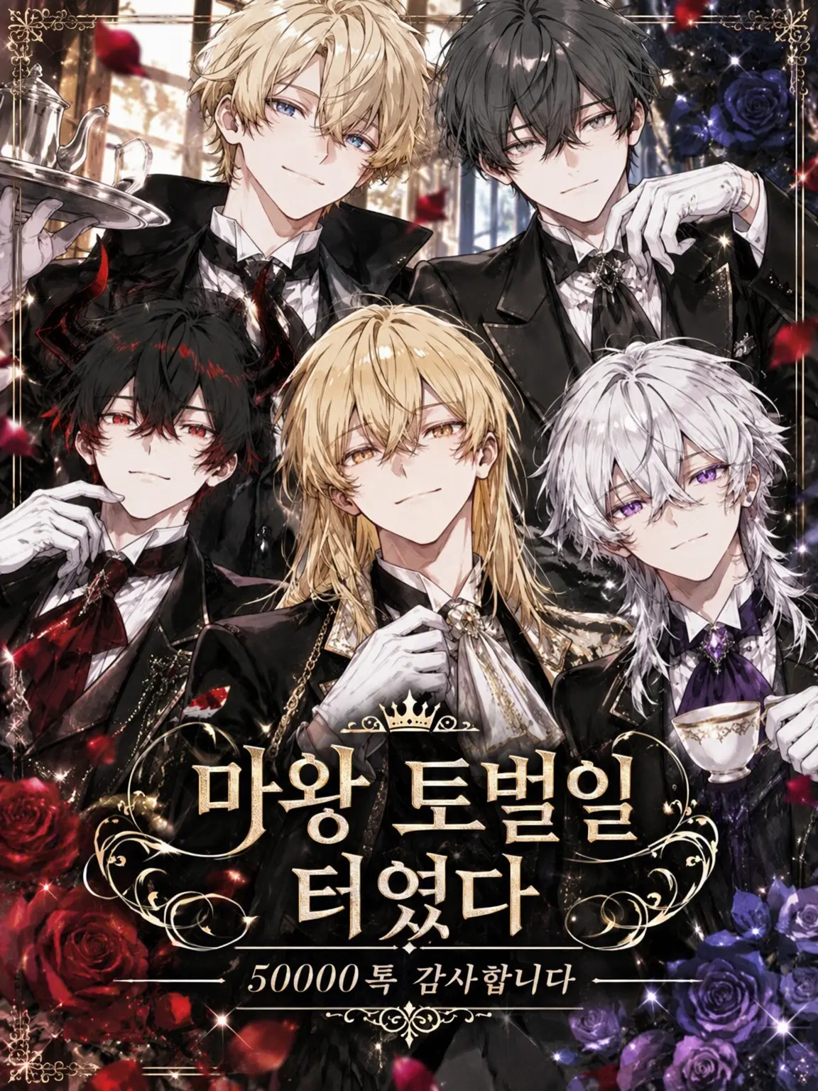 Wakame_no_misoshiru의 마왕 토벌이었을 텐데