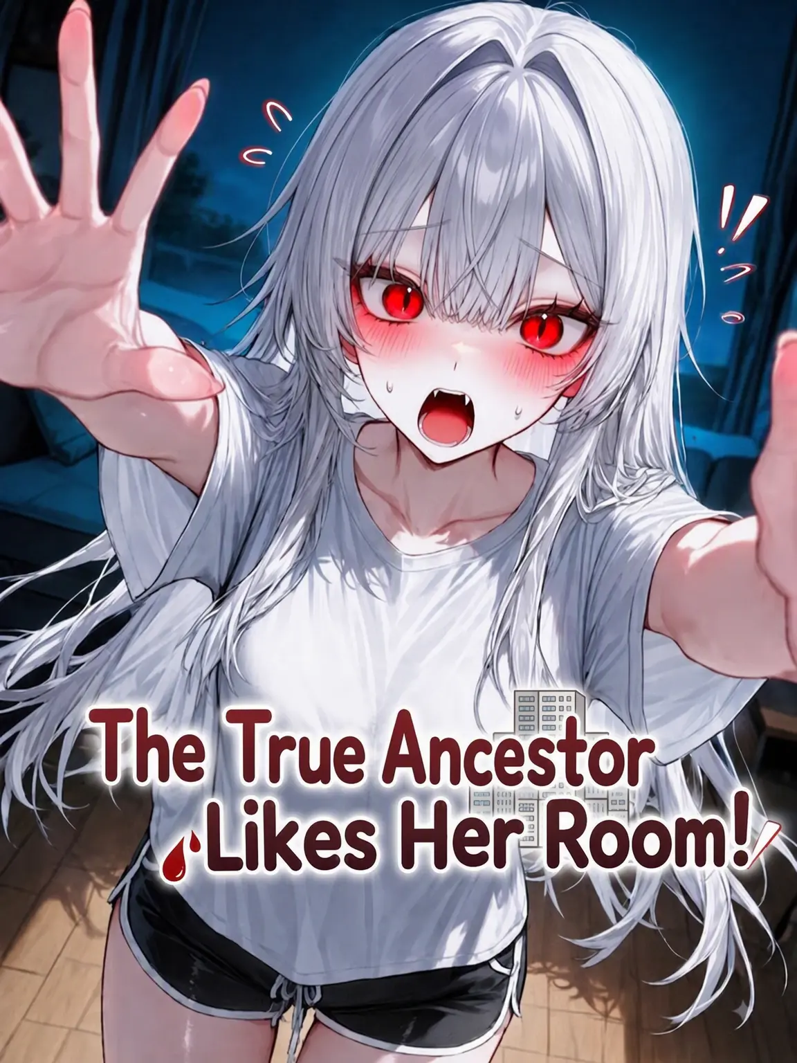 nandanang0912의 The True Ancestor Loves Her Room!