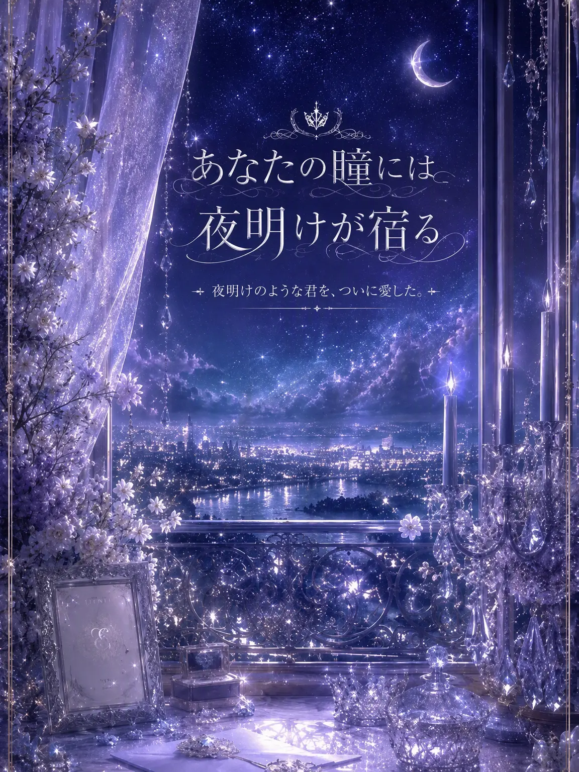 I.want.to.go.home.의 《あなたの瞳には夜明けが留まる》