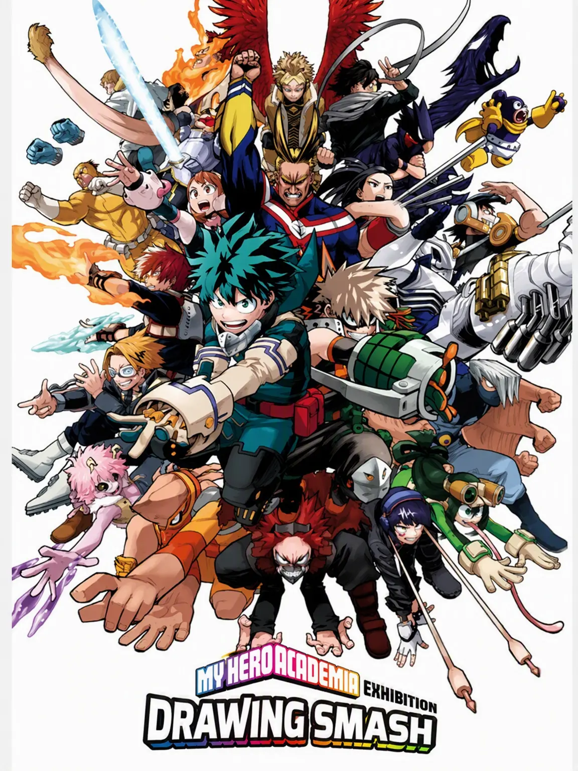 Bacon-Lettuce_cat_0301의 Bakugo Drank a Yandere Potion...