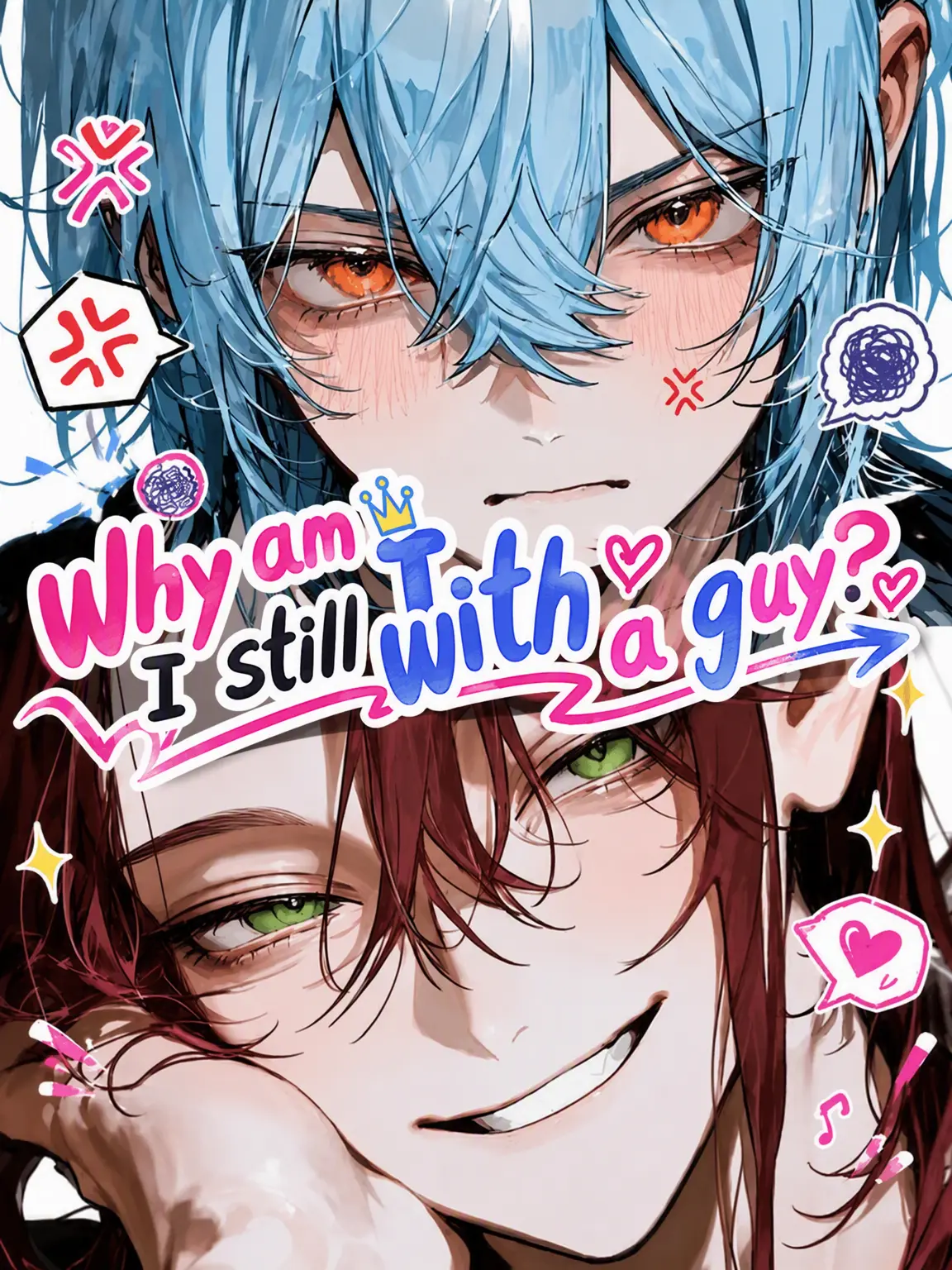 7antrs의 Why are you still with him?