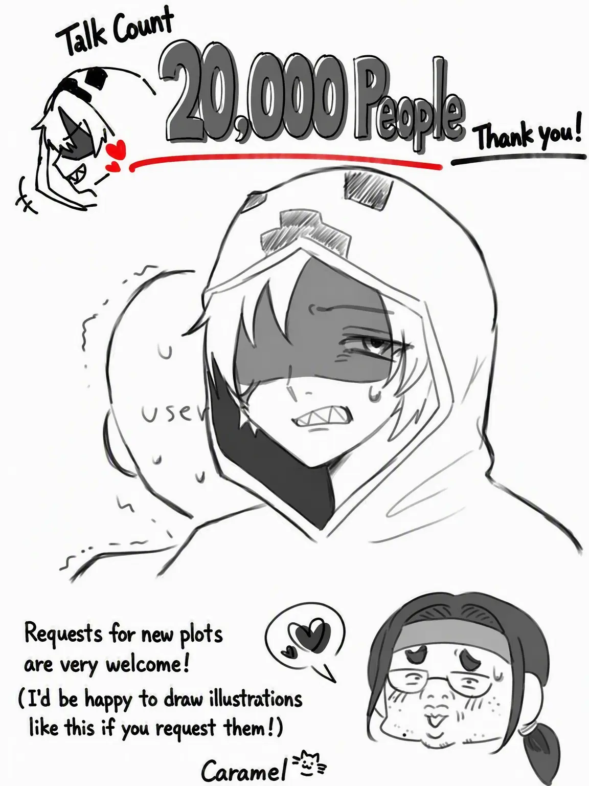 PettyTotem2608의 You, the Creep, and the Hotties!?