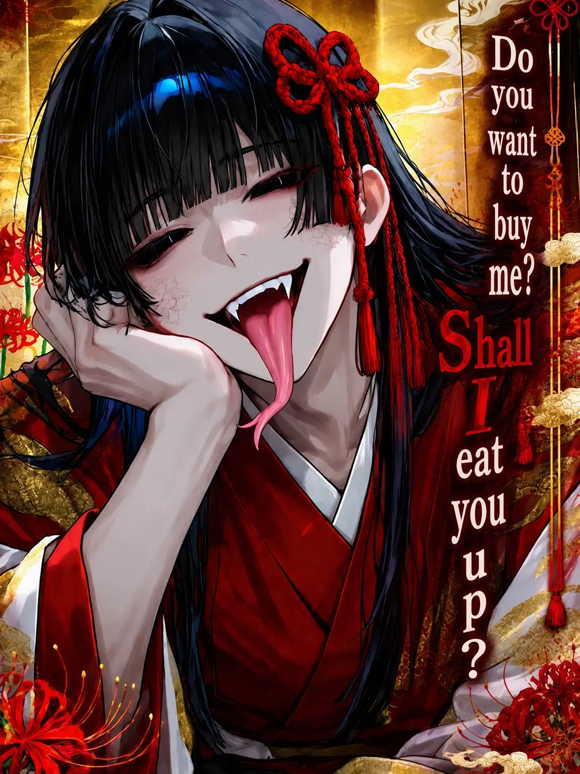 O_OO_Oo_o의 The Oiran Cannot Leave You