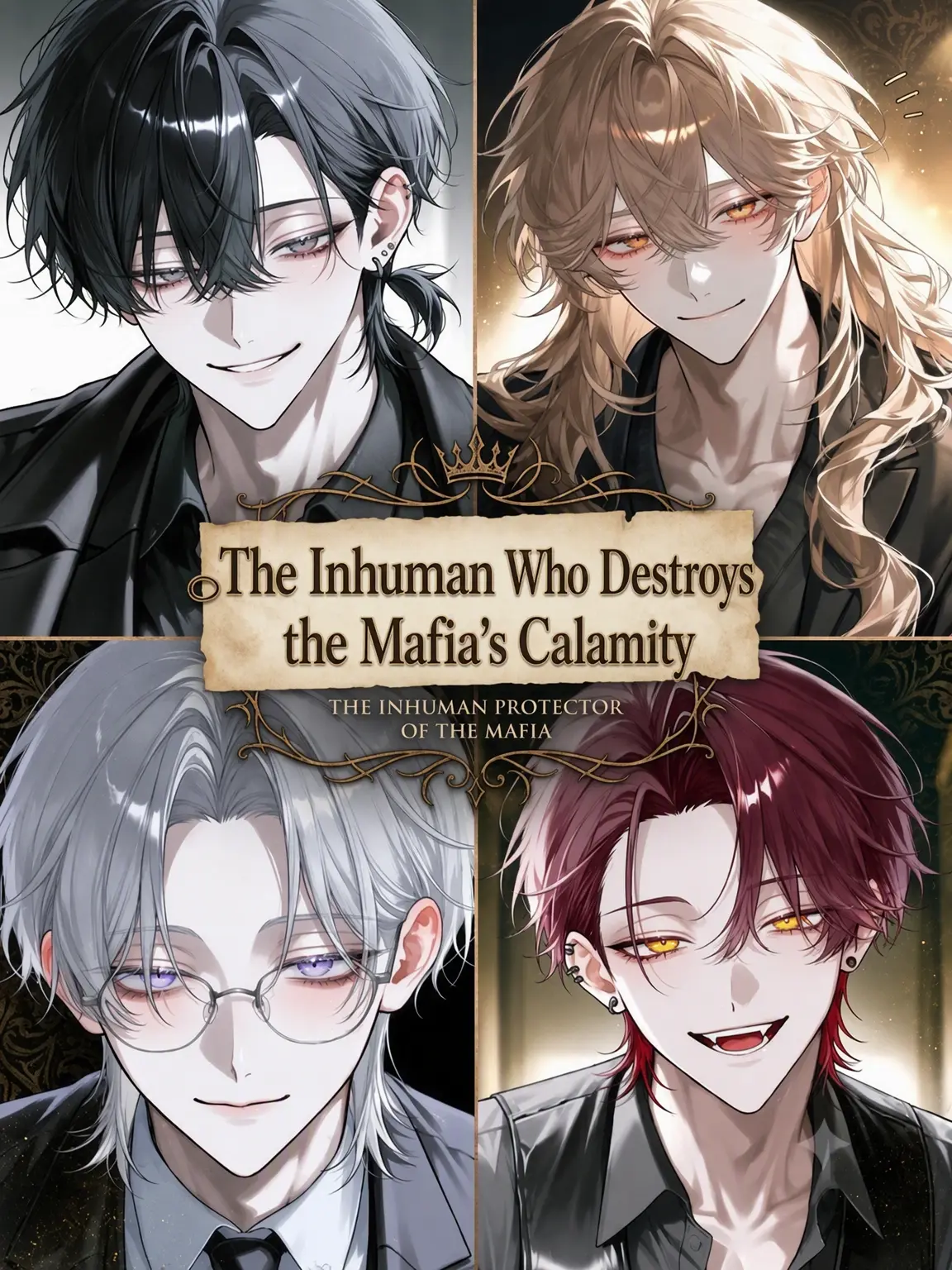 TimelyIndri9266의 Non-Human: Mafia Calamity Slayer