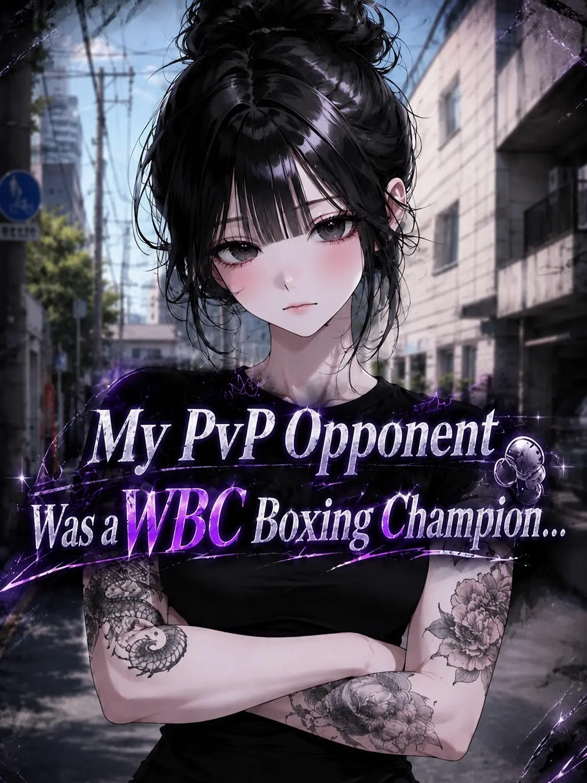 wherearemyavocados의 My Rival is a Boxing Champ...?