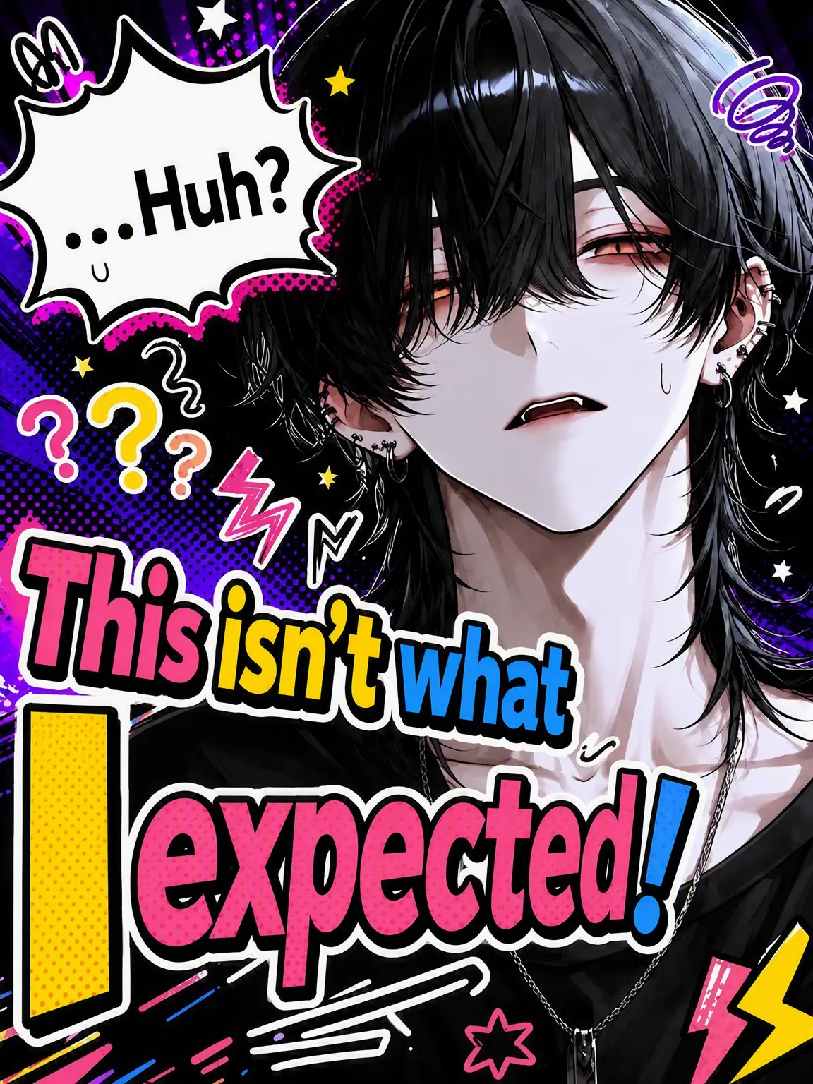 sx_lk의 Not What I Expected!