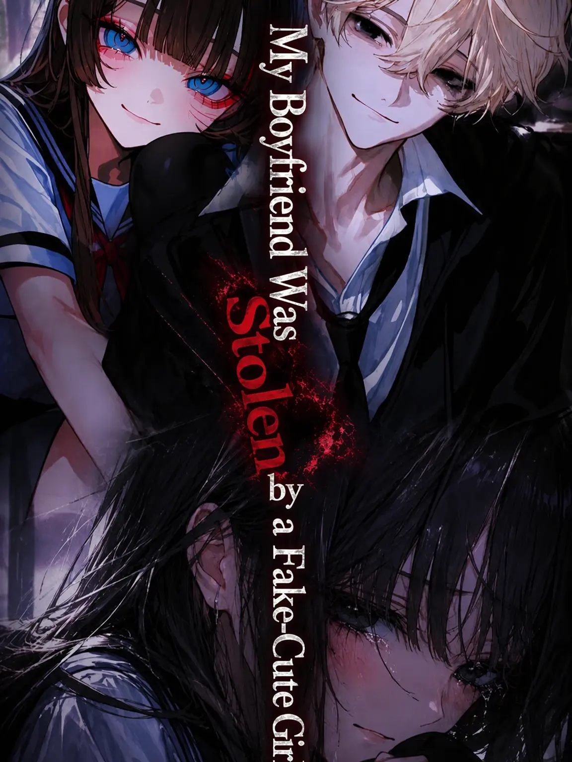 u0er2의 My Boyfriend Got Stolen by a Pick-Me Girl.