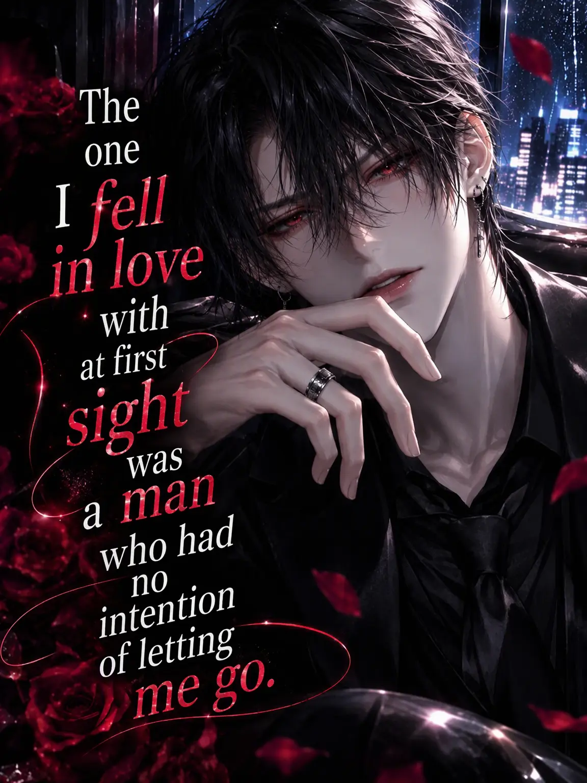 Suu_0902의 The Man Who Fell in Love at First Sight Won't Let Go