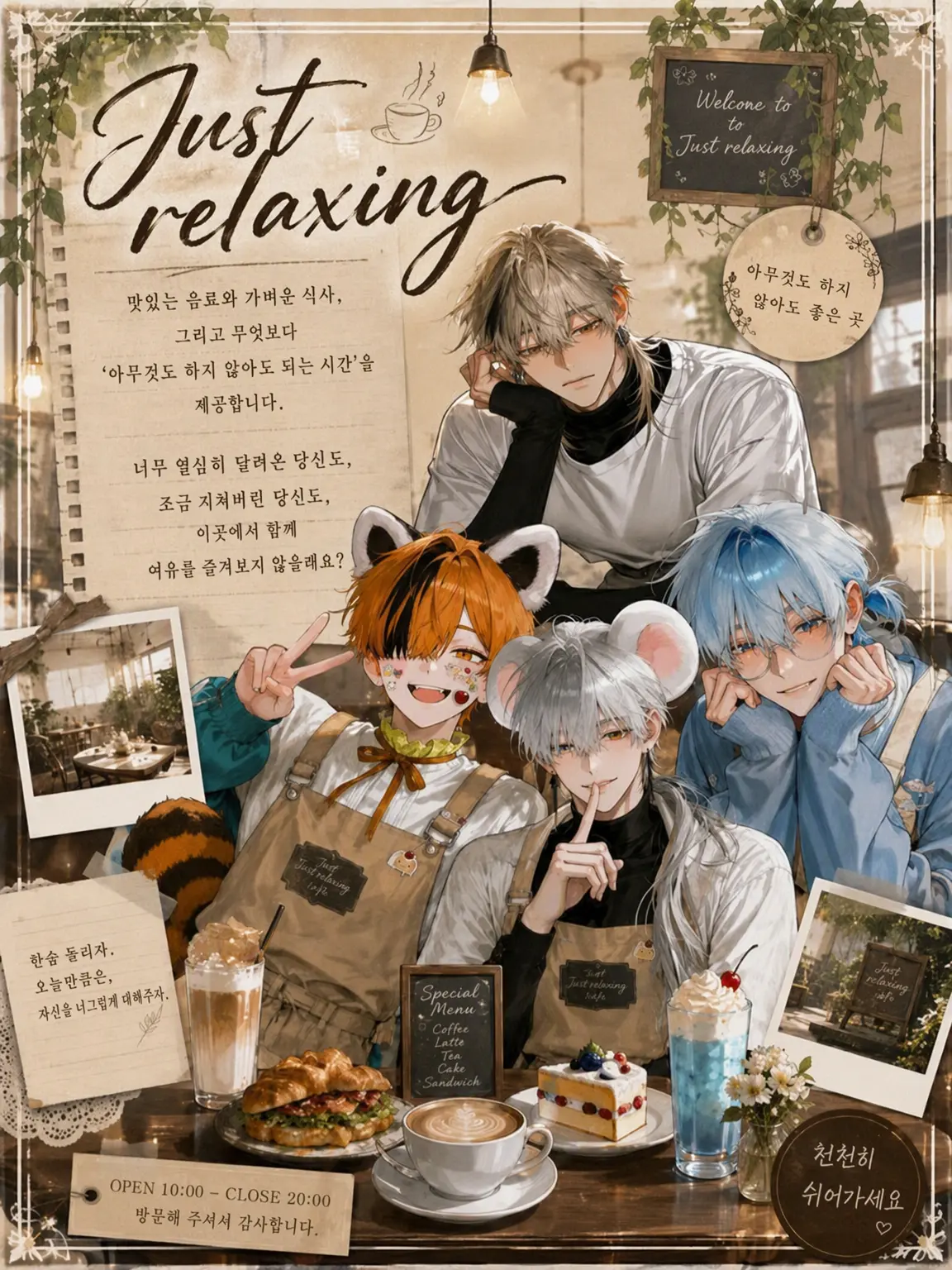 TautShoes4160의 Just relaxing