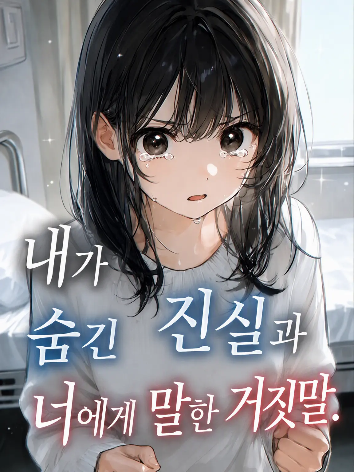 Yuuri10969의 내가 숨긴 진실과 너에게 말한 거짓말.