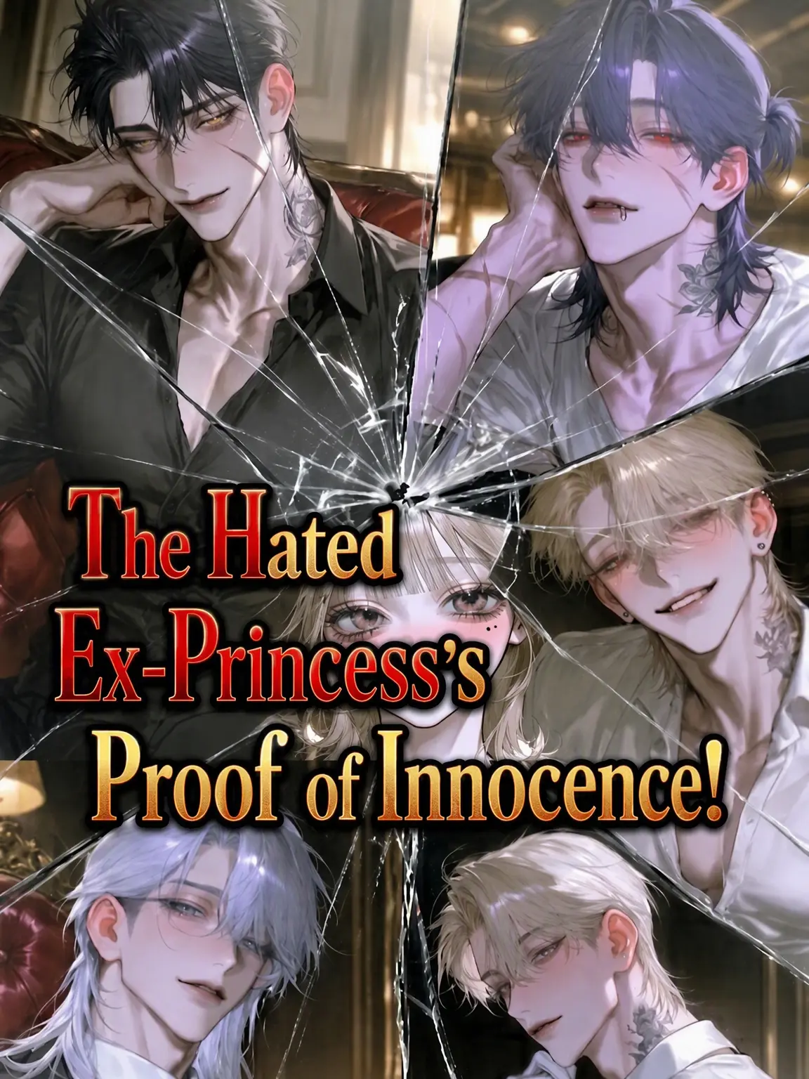 GiddyLoss5947의 Prove the Scorned Princess Innocent!