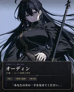 Profile image of オーディン