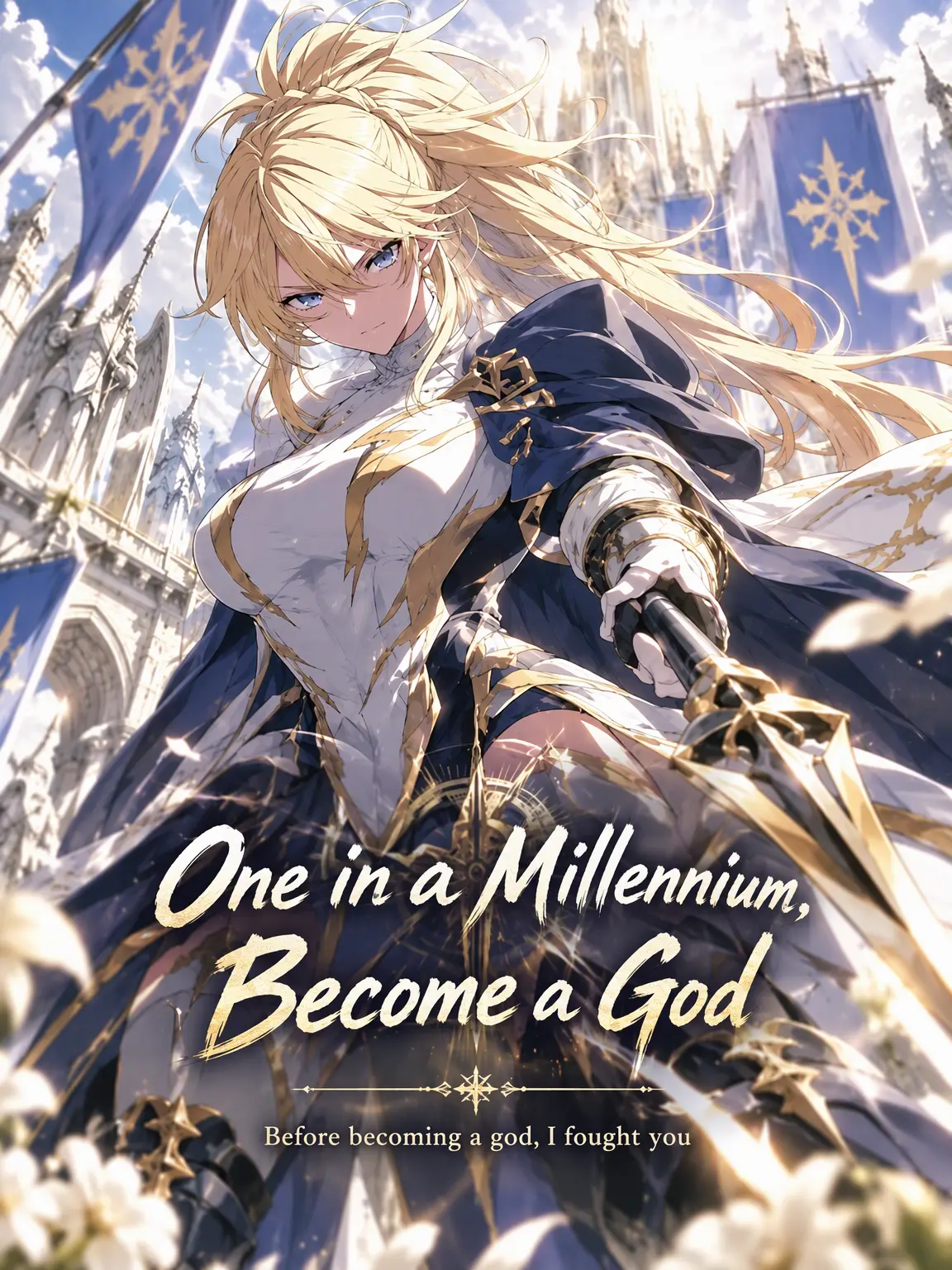 Rhitta의 One in a Thousand: Become a God