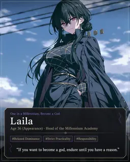 Profile image of Layla