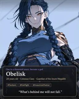 Profile image of Obelisk