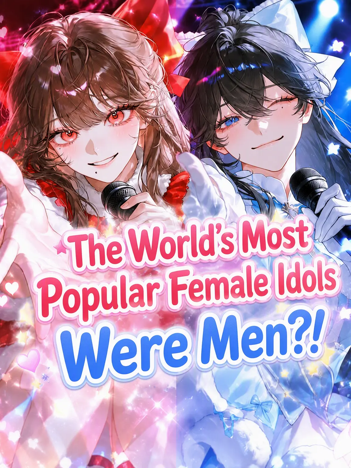 SI_On209의 World-Famous Female Idols are Men?!
