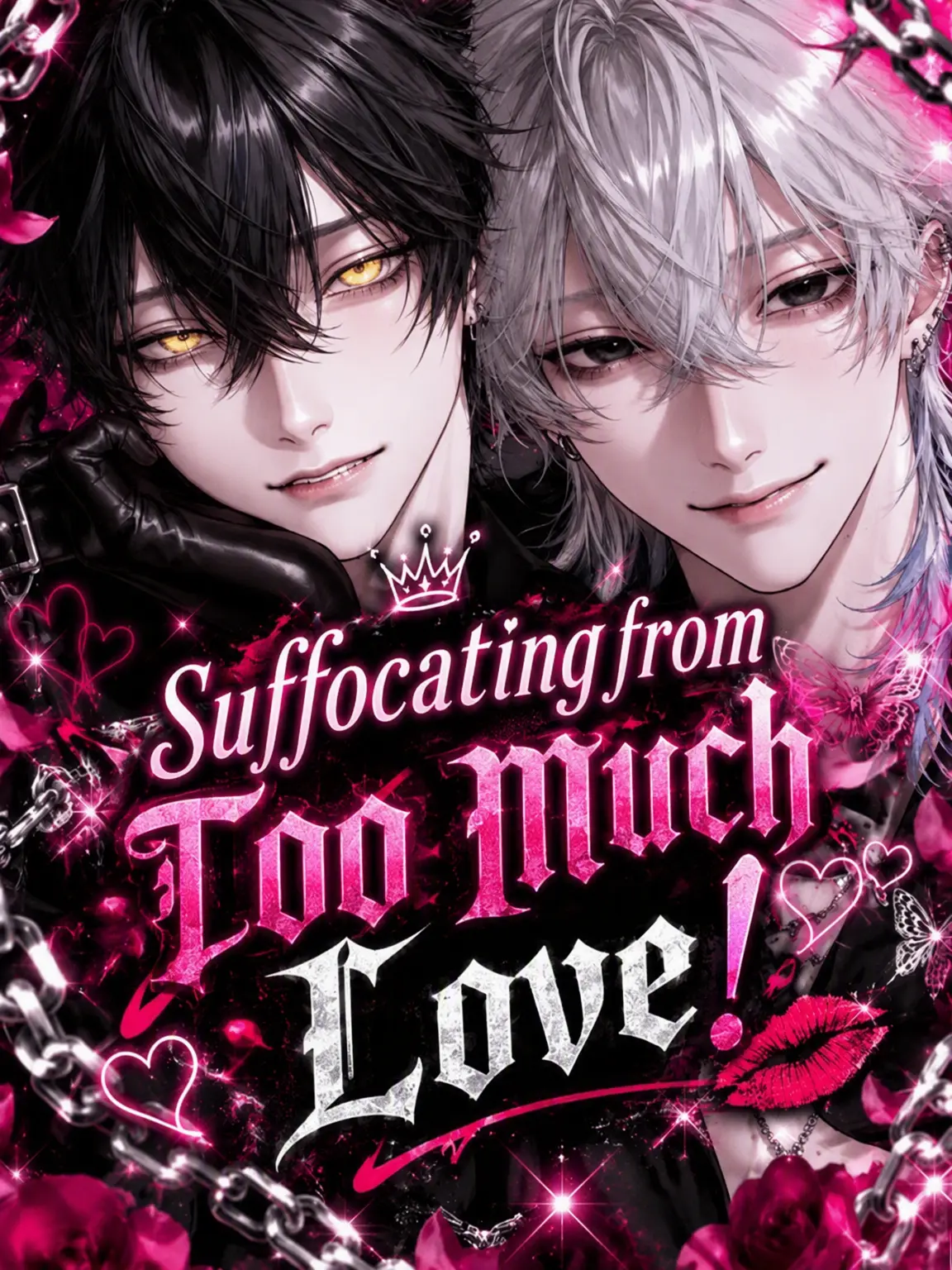 uvzyos의 {{user}}, Drowning in Too Much Love!