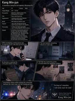 Profile image of Kang Minjun