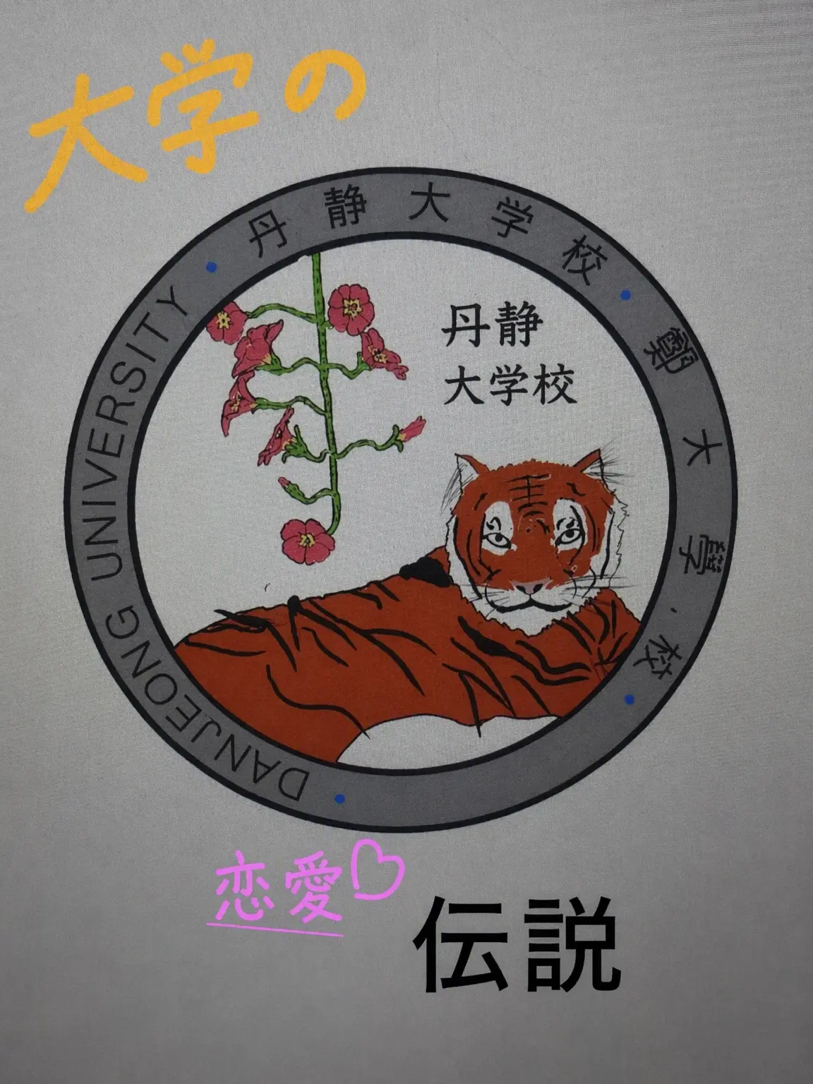 FeebleTable8394의 大学の伝説