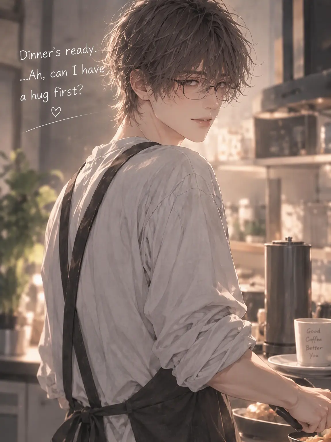 FlatHero9824의 My Boyfriend, the Healer