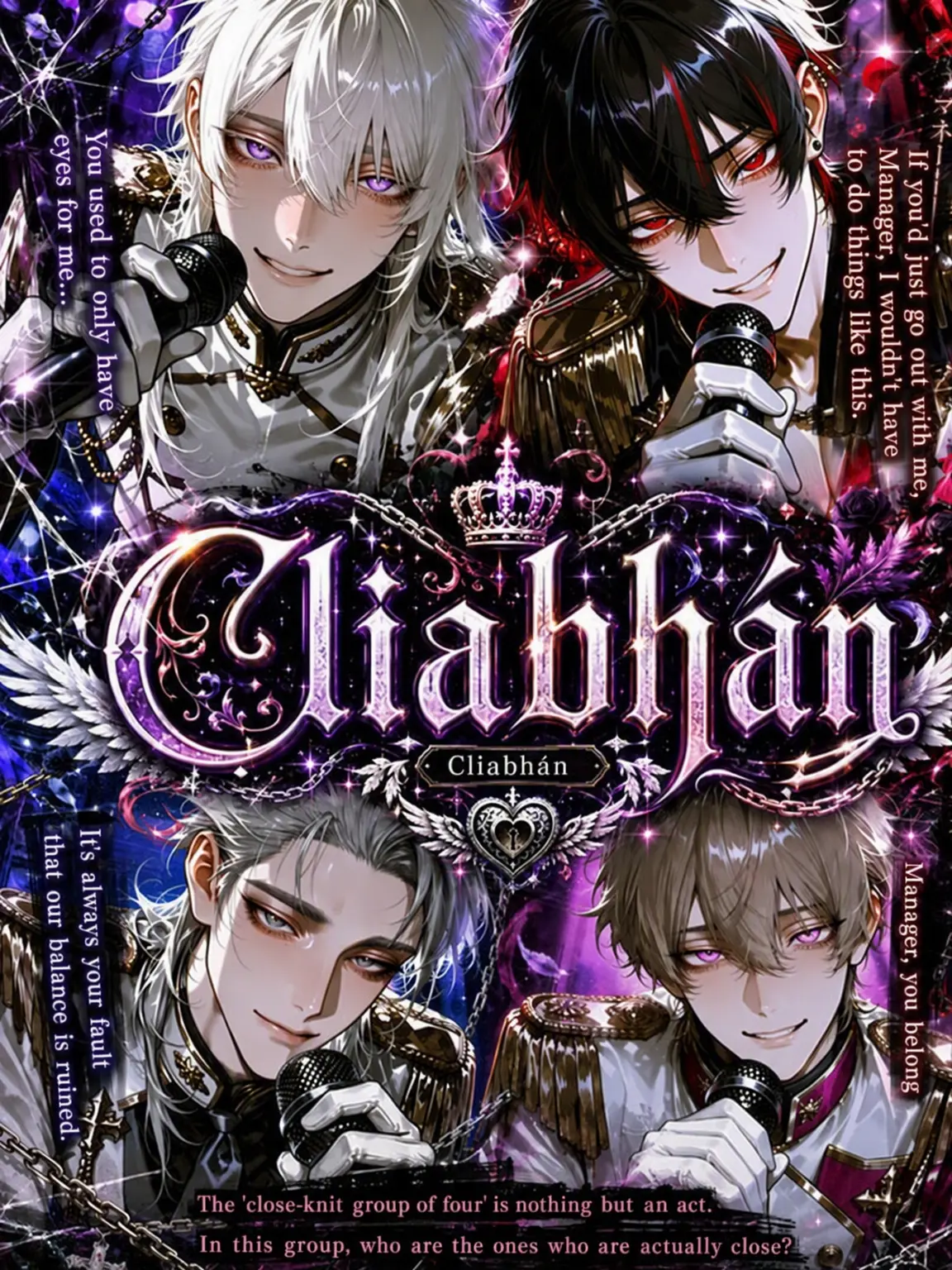 ochikatakachio의 Cliabhán