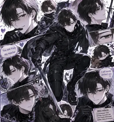 Profile image of Miles