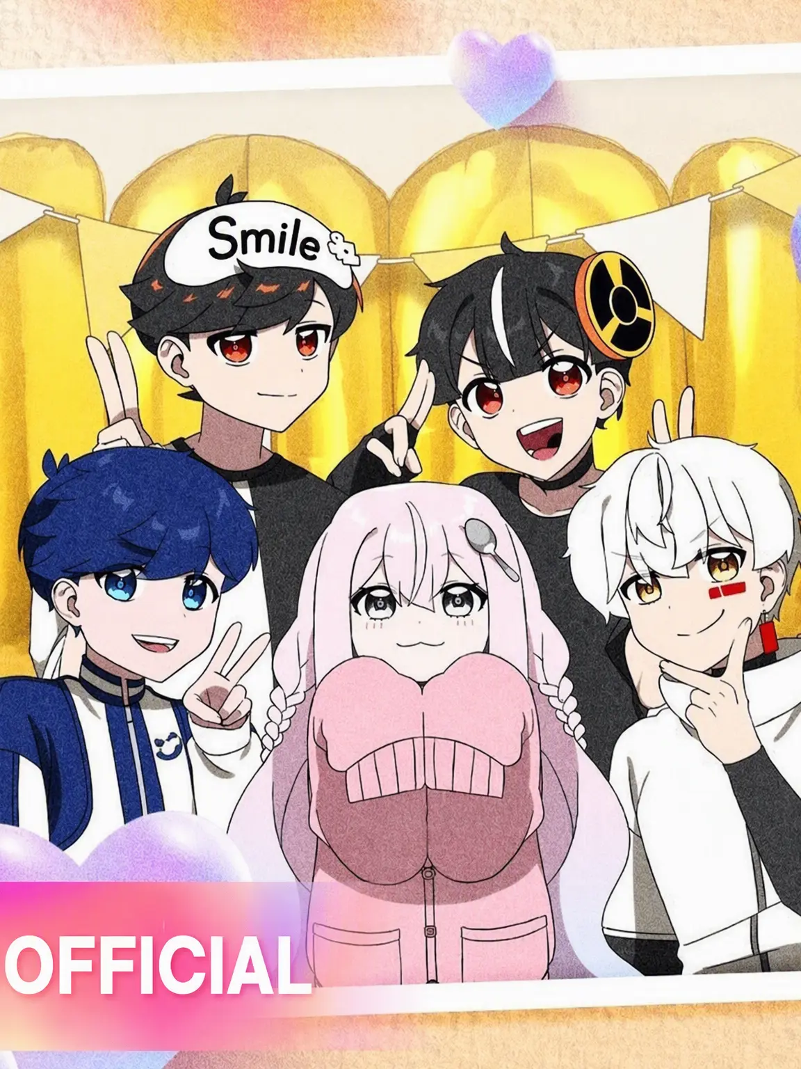 Callangodinevergotyou의 My Brother's Friends are... E-RAI?!