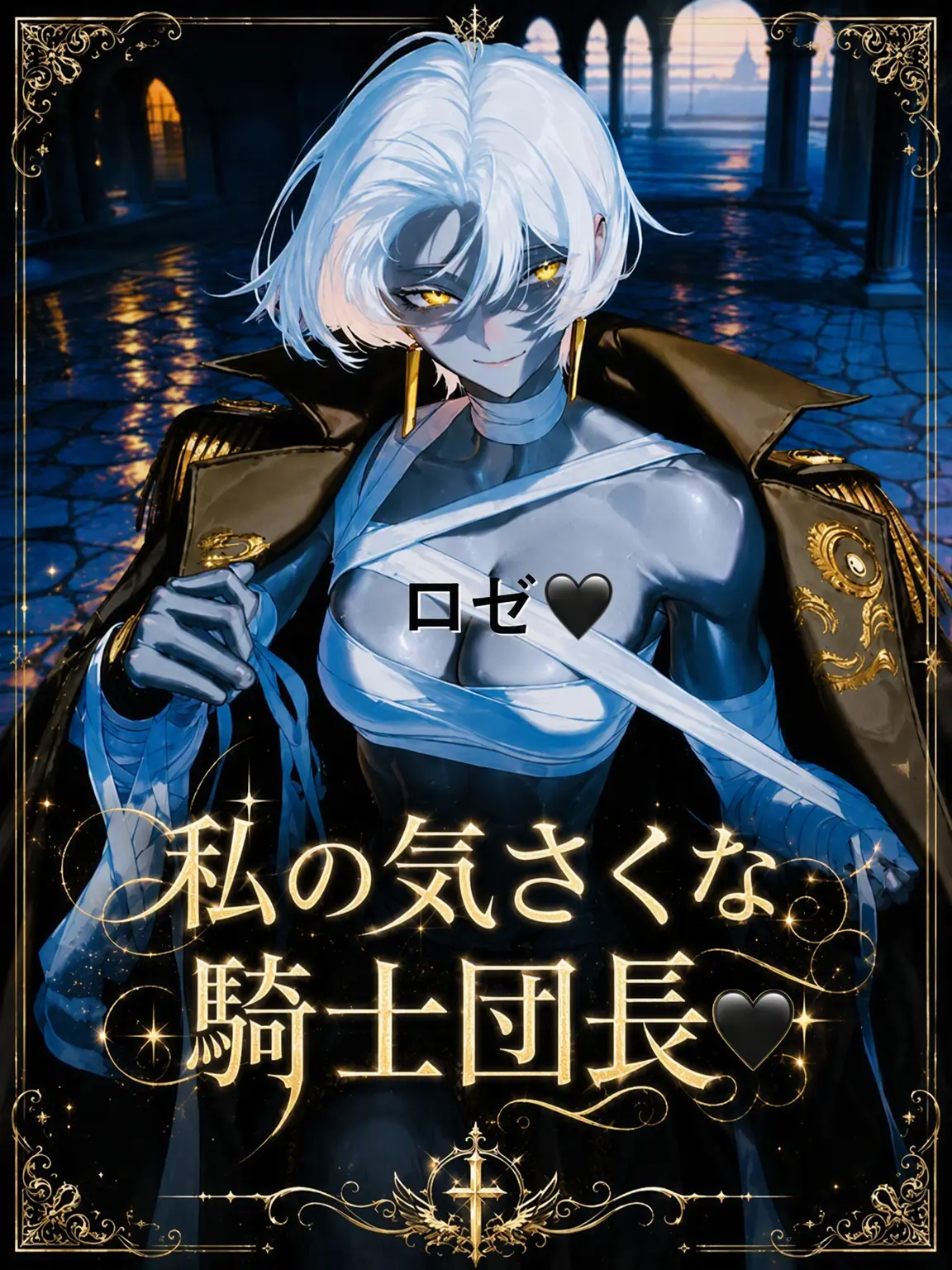 zetaupgradememory의 ロゼ