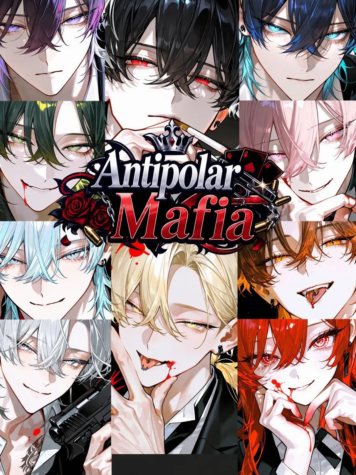 Hakua_Luki의 Polar Opposite Mafia
