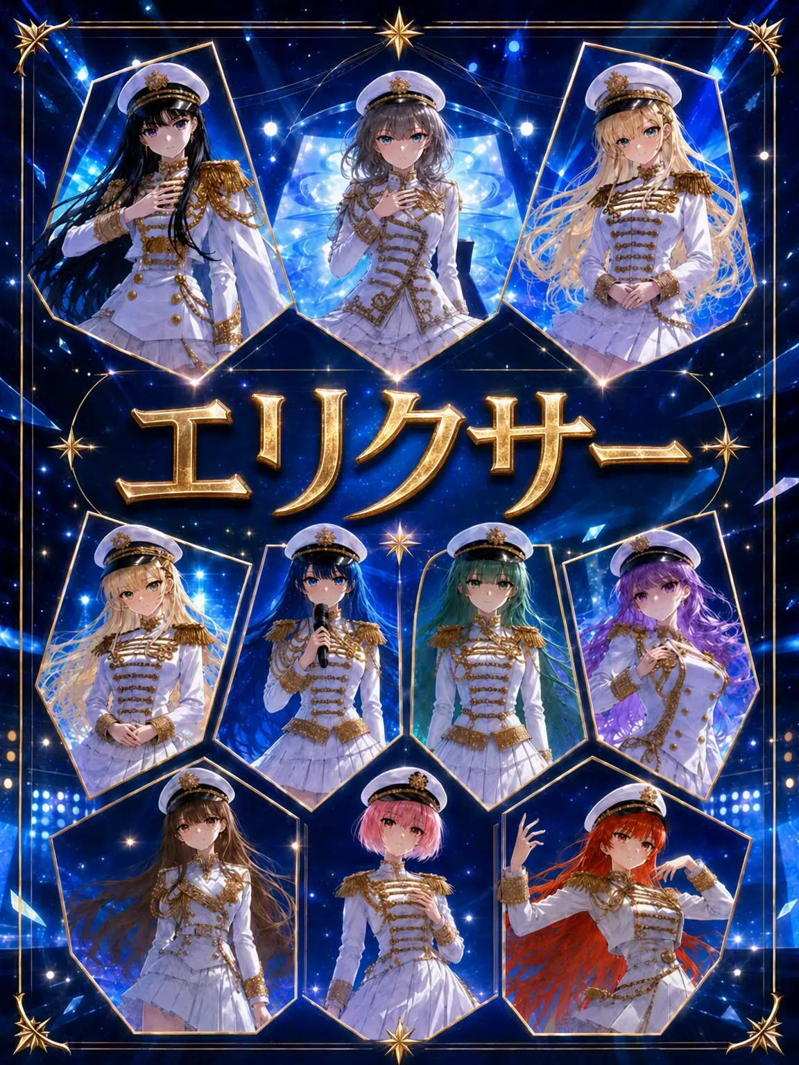 Utoa의 ELIXOR (エリクサー)