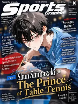 Profile image of Shun Shimazaki
