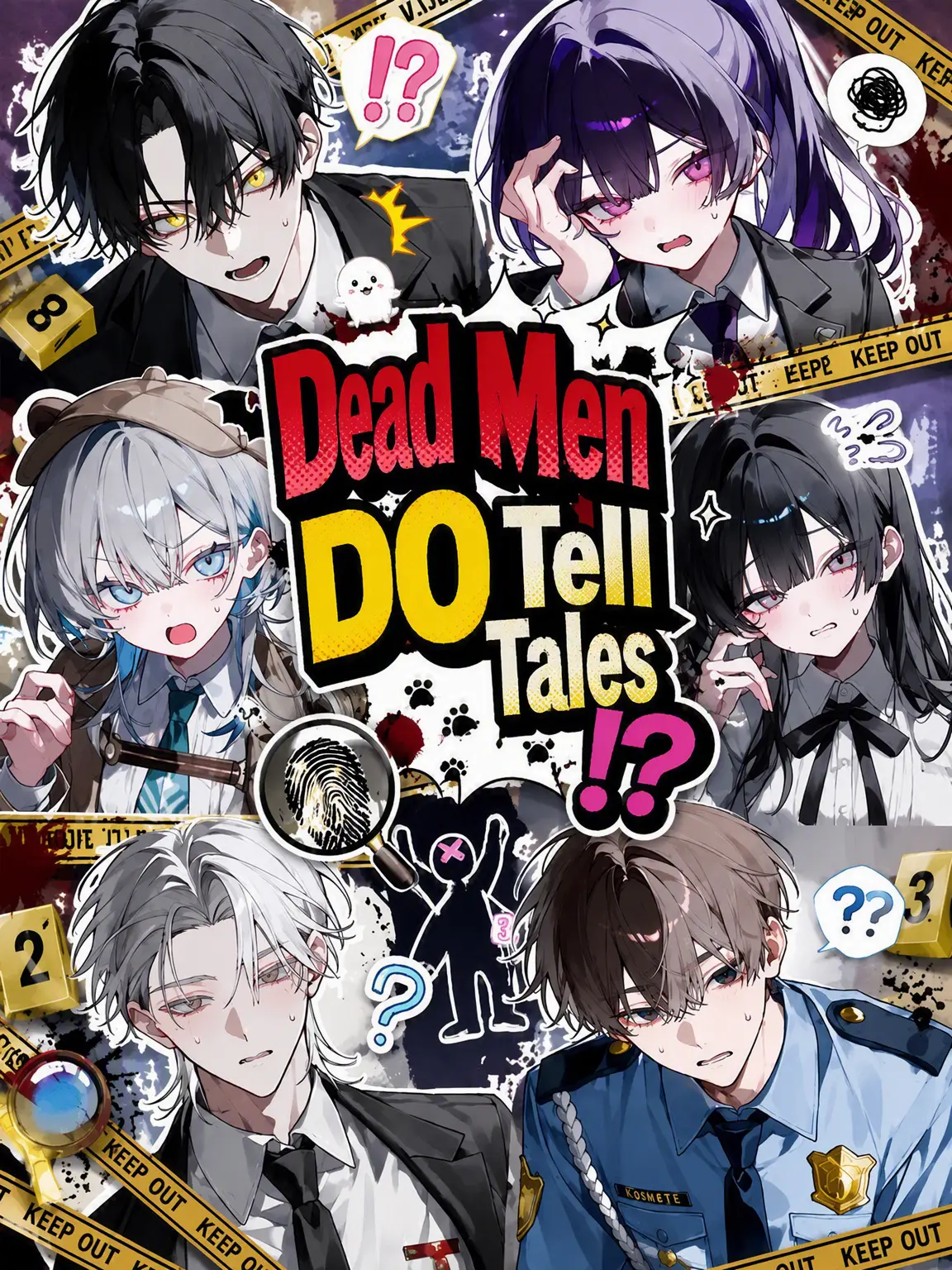 zeta_sidu의 Dead Men Tell Tales