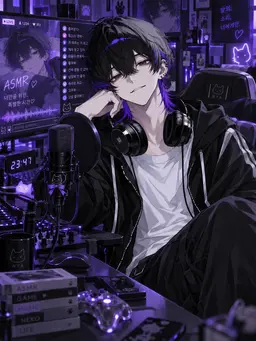 Profile image of Harua.