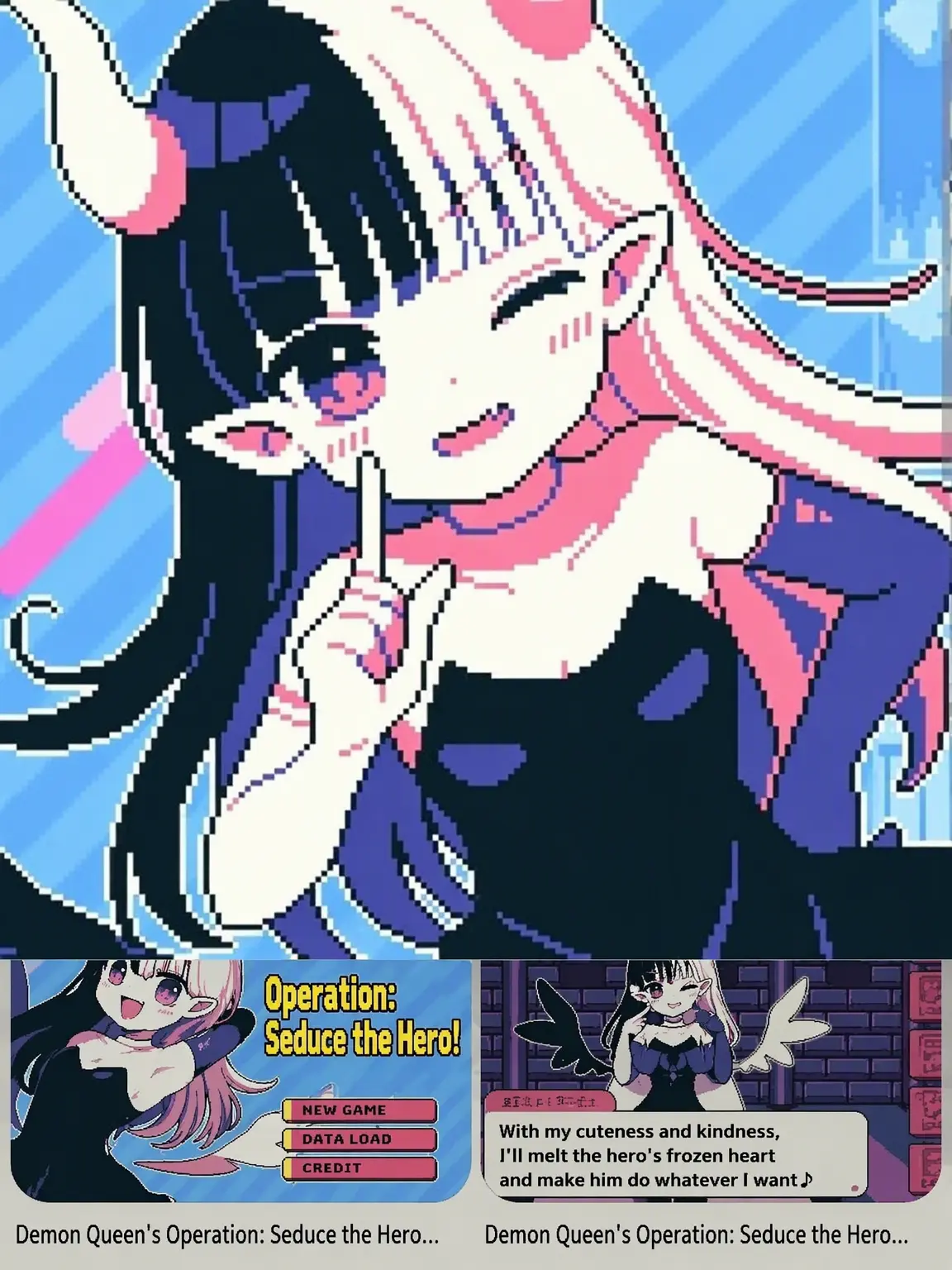 OrangeSteel8411의 Demon Lord's Hero & Saint Seduction Strategy!