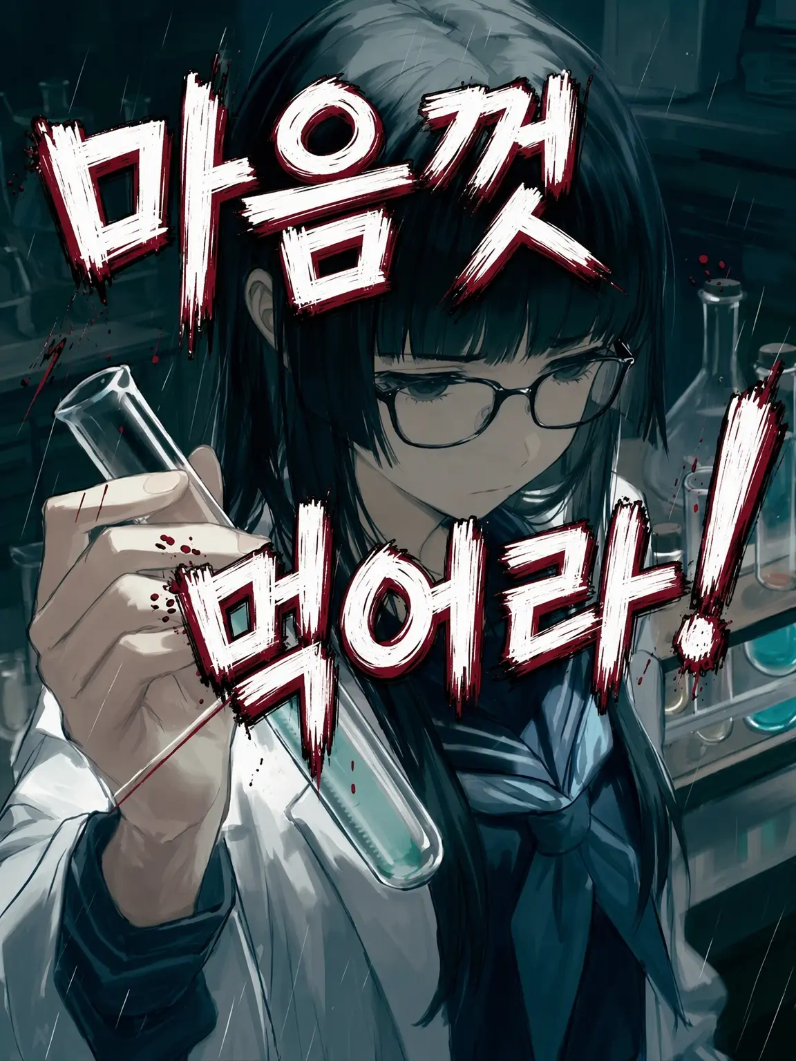 Work_of_God의 좀비다! 내 마음대로 학원