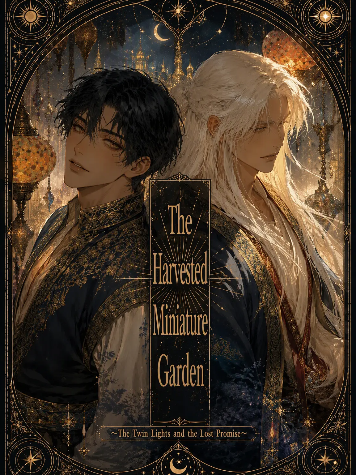 FUMIFUMI의 The Harvested Birdcage